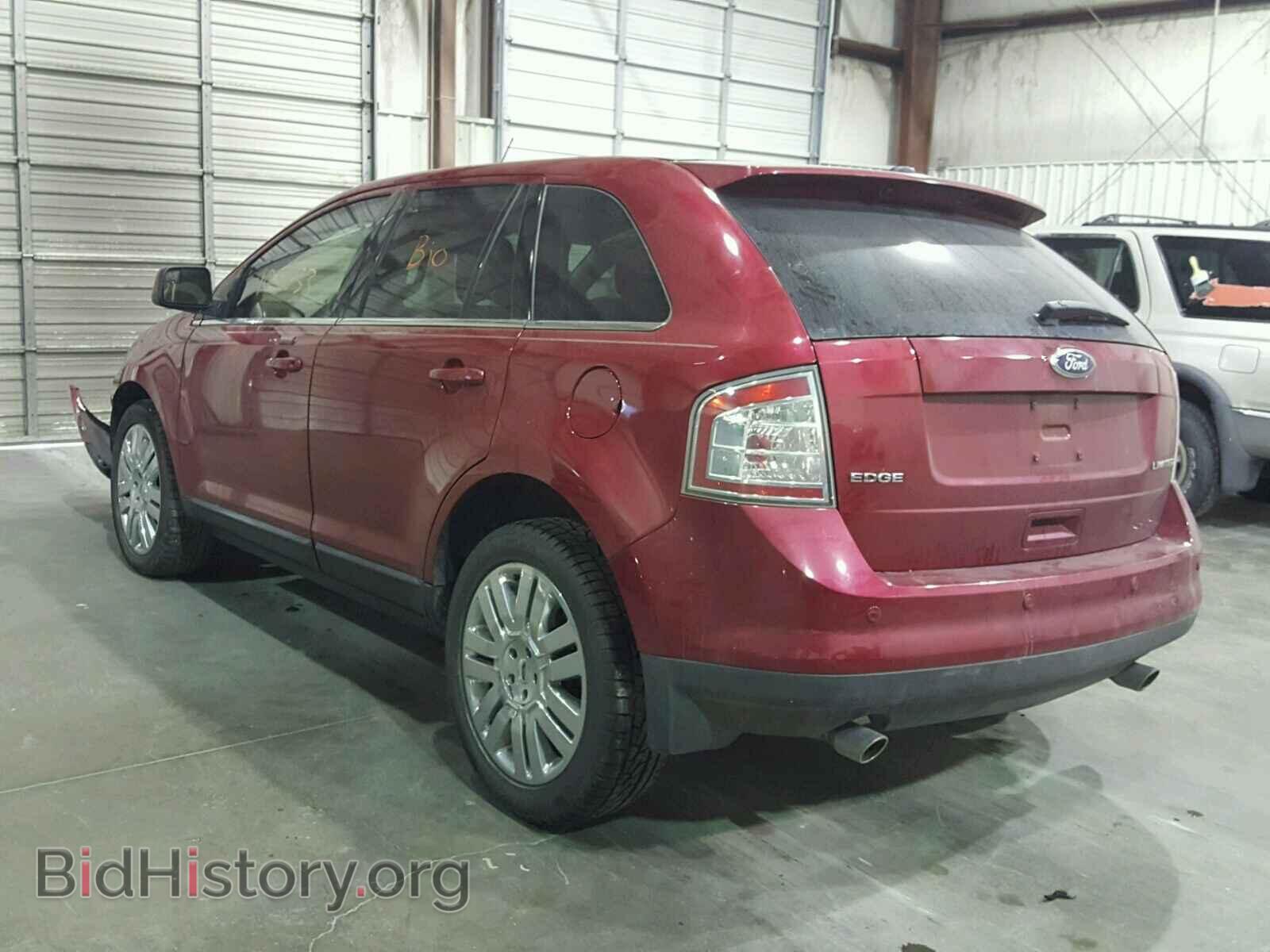 2010 FORD EDGE - VIN: 2FMDK3KC1ABB25377 - Фото 3