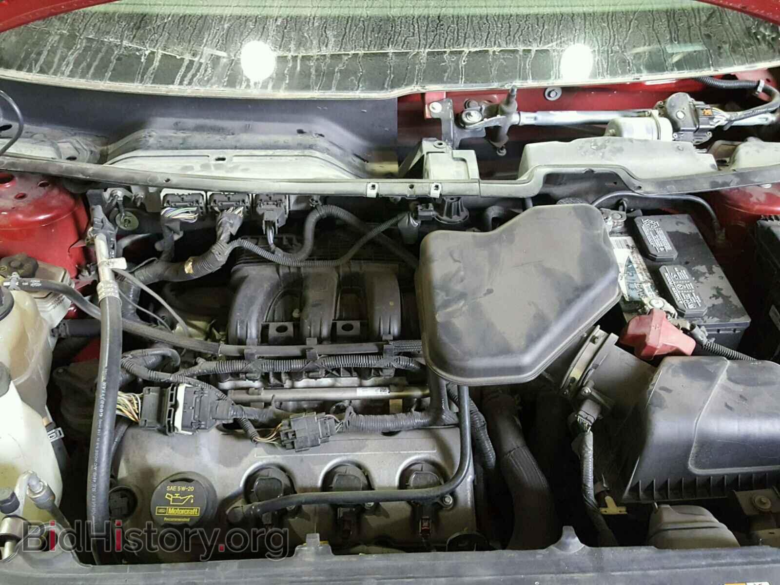 2010 FORD EDGE - VIN: 2FMDK3KC1ABB25377 - Фото 7