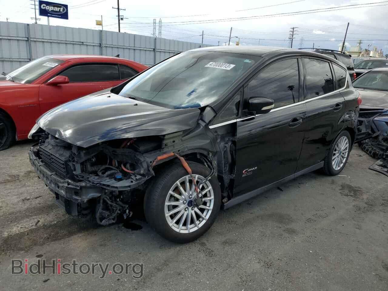 Photo 1FADP5CU0DL534313 - FORD CMAX 2013
