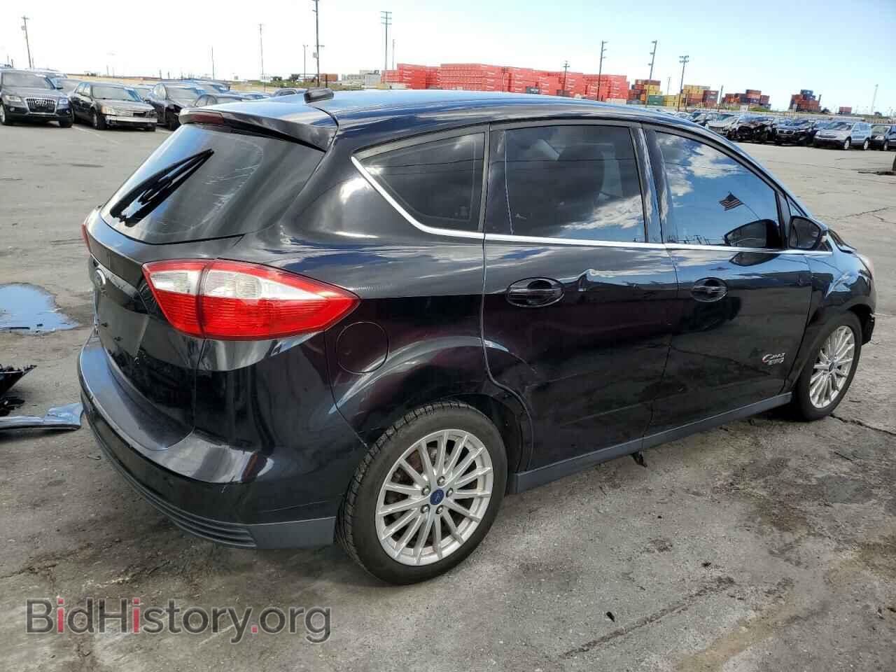 2013 FORD CMAX - VIN: 1FADP5CU0DL534313 - Фото 3