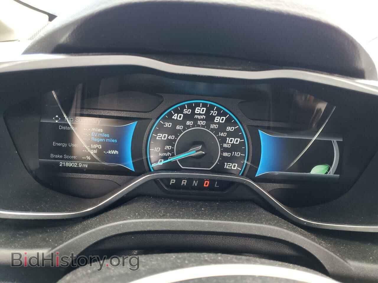 2013 FORD CMAX - VIN: 1FADP5CU0DL534313 - Фото 9