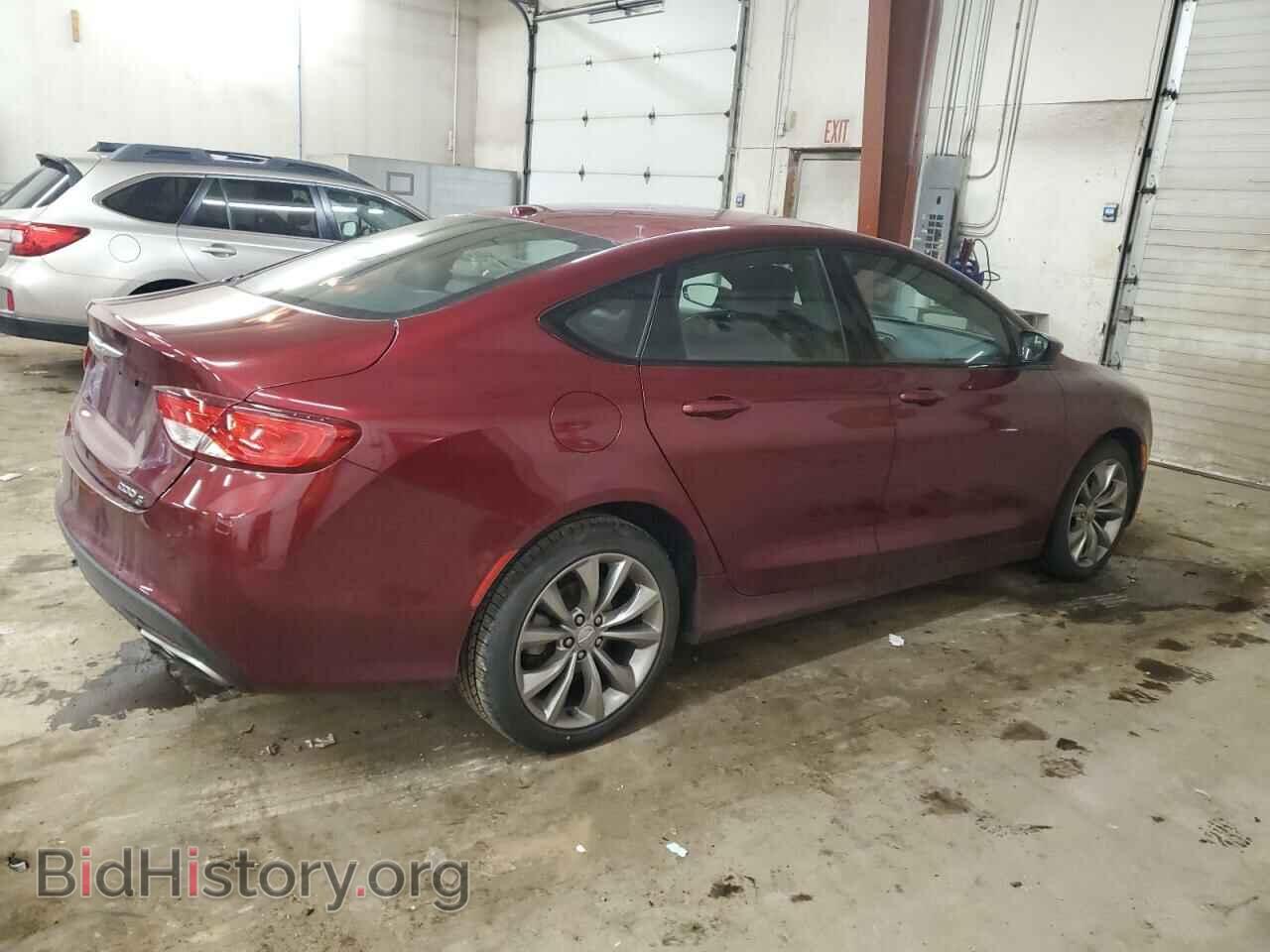 2015 CHRYSLER 200 - VIN: 1C3CCCBB5FN532333 - Photo 3