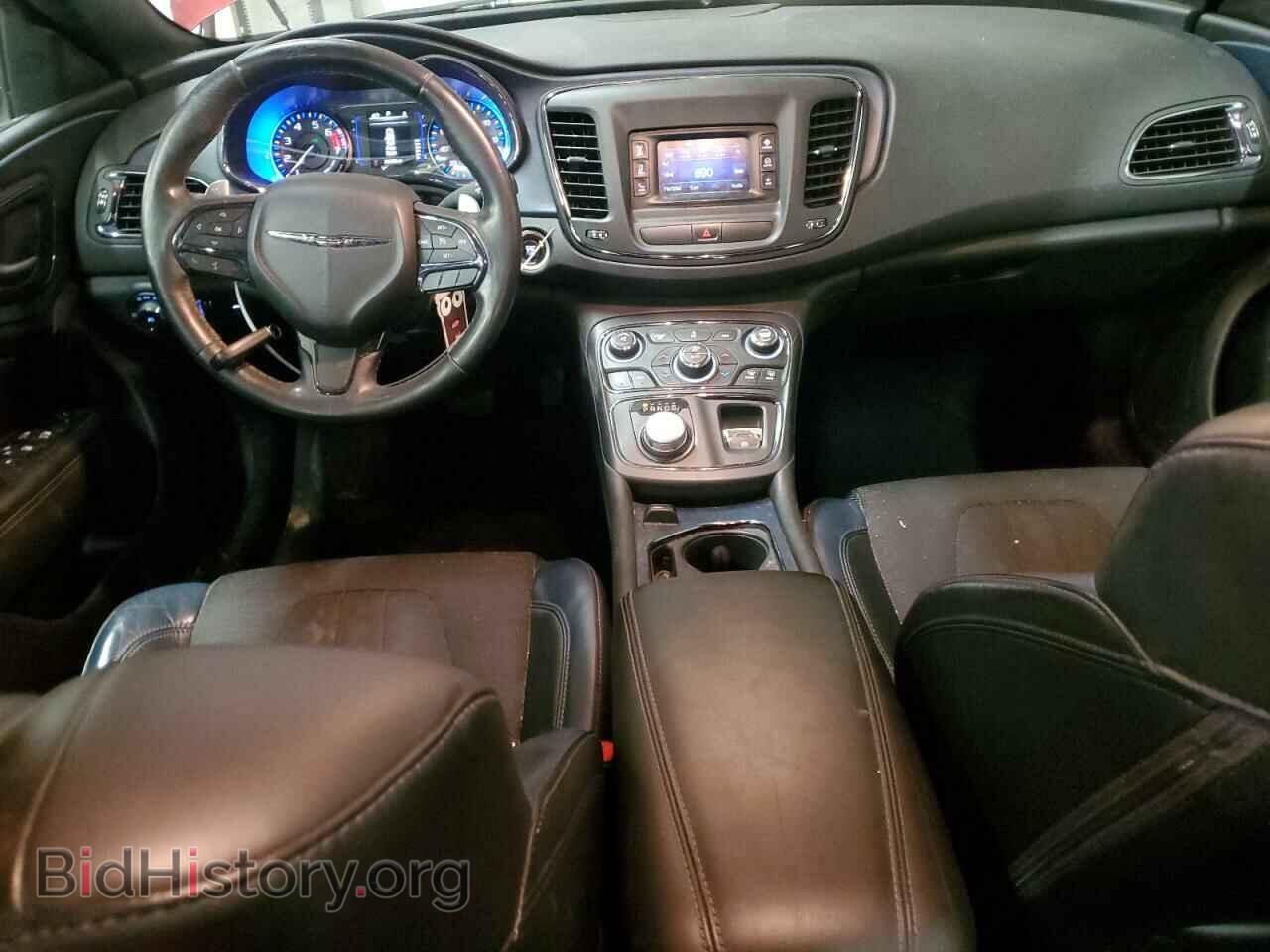 2015 CHRYSLER 200 - VIN: 1C3CCCBB5FN532333 - Photo 8