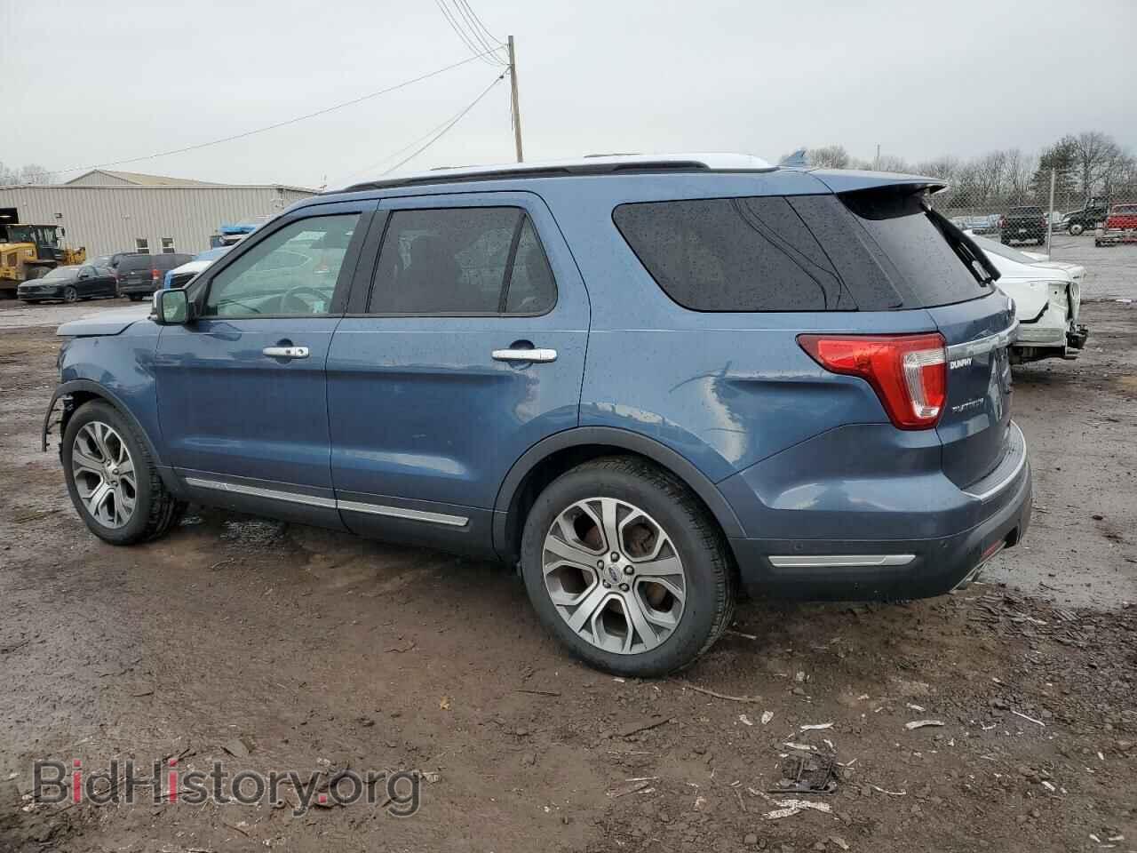 2018 FORD EXPLORER - VIN: 1FM5K8HT0JGB96541 - Photo 2