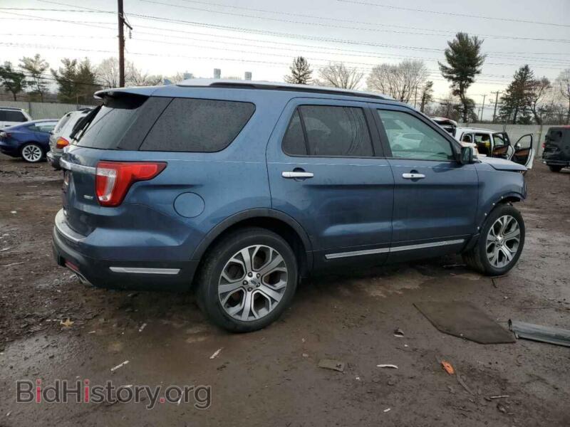 2018 Ford EXPLORER (VIN 1FM5K8HT0JGB96541) — photo 3 of 15
