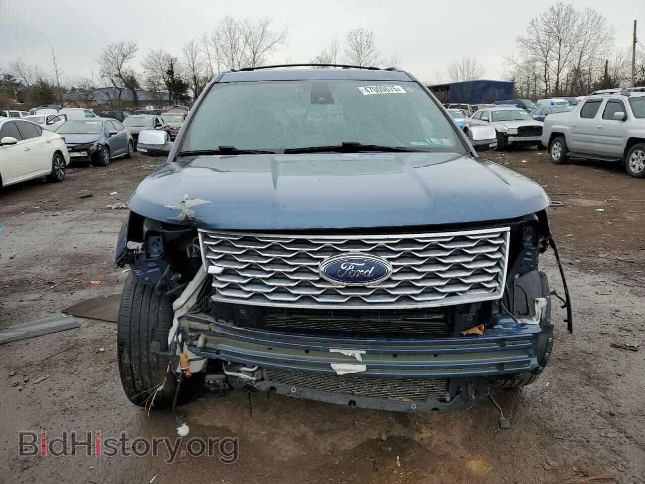 2018 FORD EXPLORER - VIN: 1FM5K8HT0JGB96541 - Photo 5