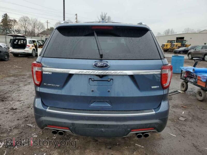 2018 Ford EXPLORER (VIN 1FM5K8HT0JGB96541) — photo 6 of 15