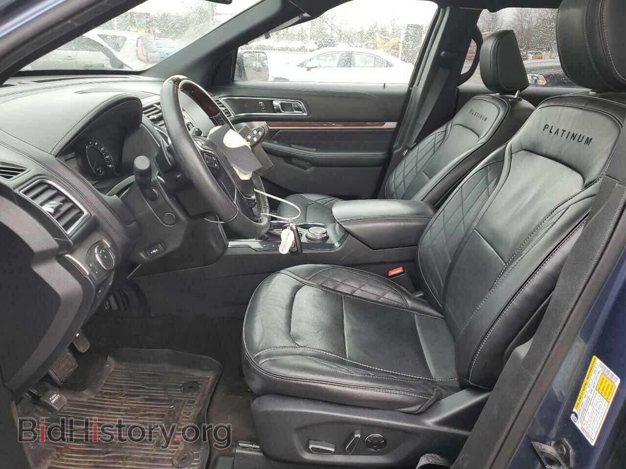 2018 FORD EXPLORER - VIN: 1FM5K8HT0JGB96541 - Photo 7