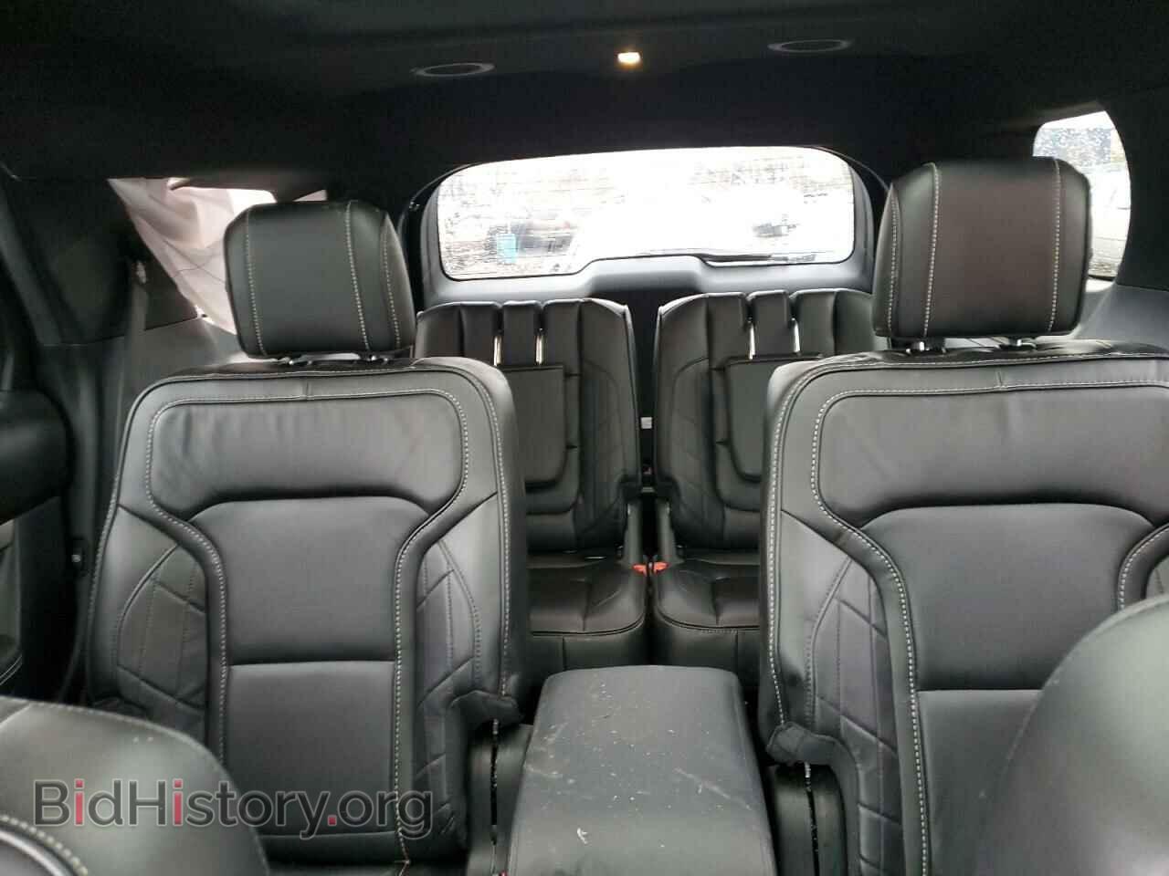 2018 FORD EXPLORER - VIN: 1FM5K8HT0JGB96541 - Photo 10