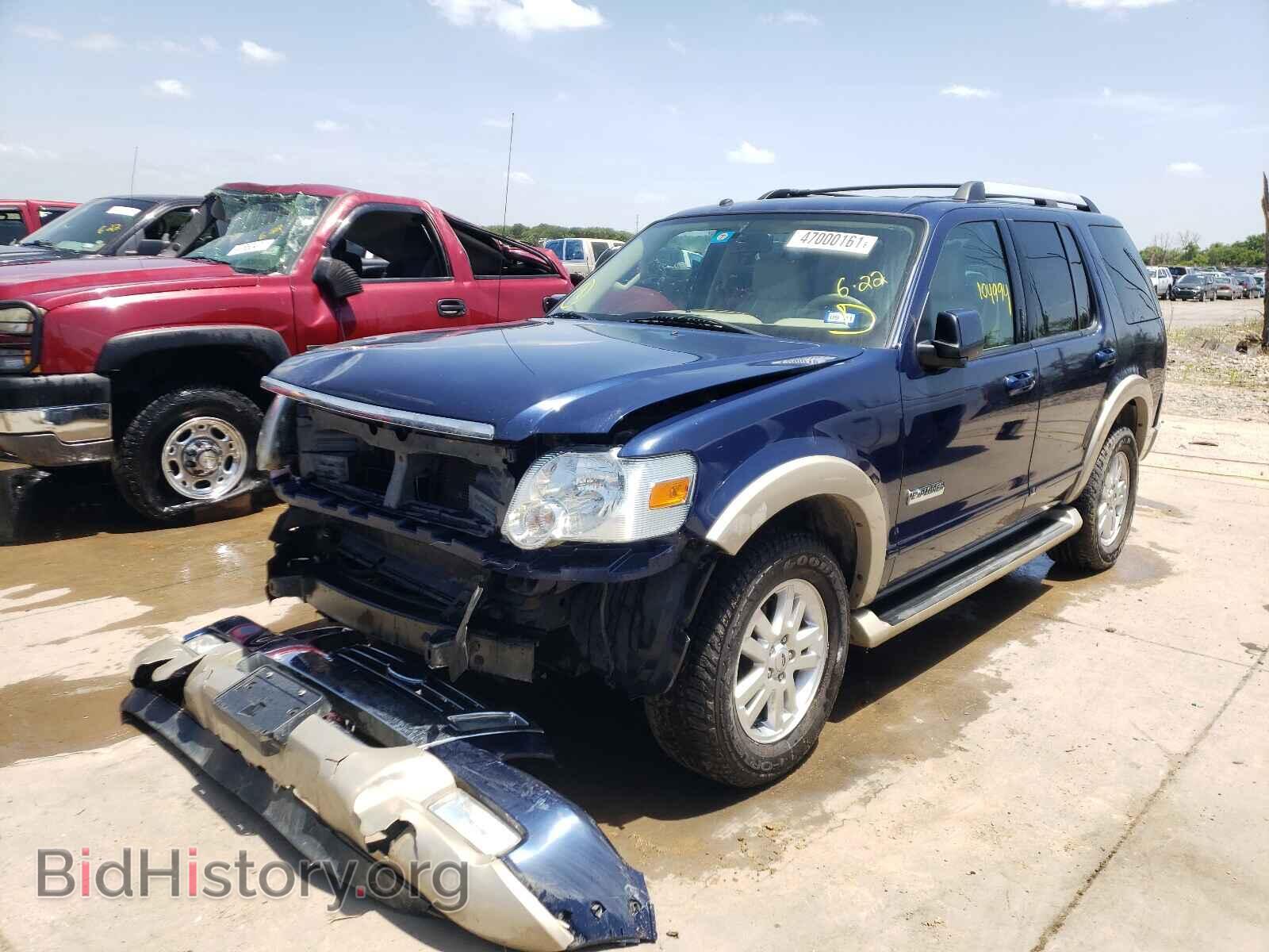 2006 FORD EXPLORER - VIN: 1FMEU64E86UB52494 - Фото 2
