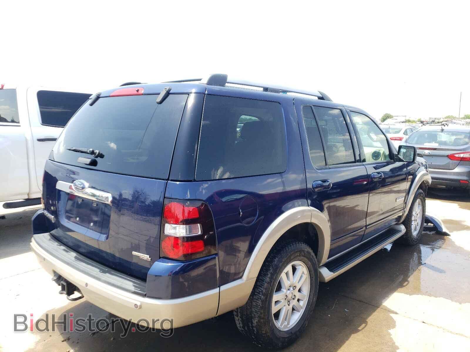 2006 FORD EXPLORER - VIN: 1FMEU64E86UB52494 - Фото 4