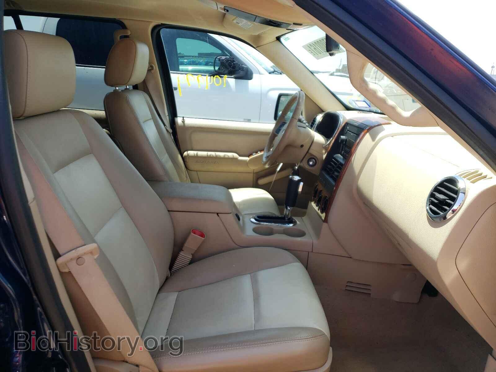 2006 FORD EXPLORER - VIN: 1FMEU64E86UB52494 - Фото 5