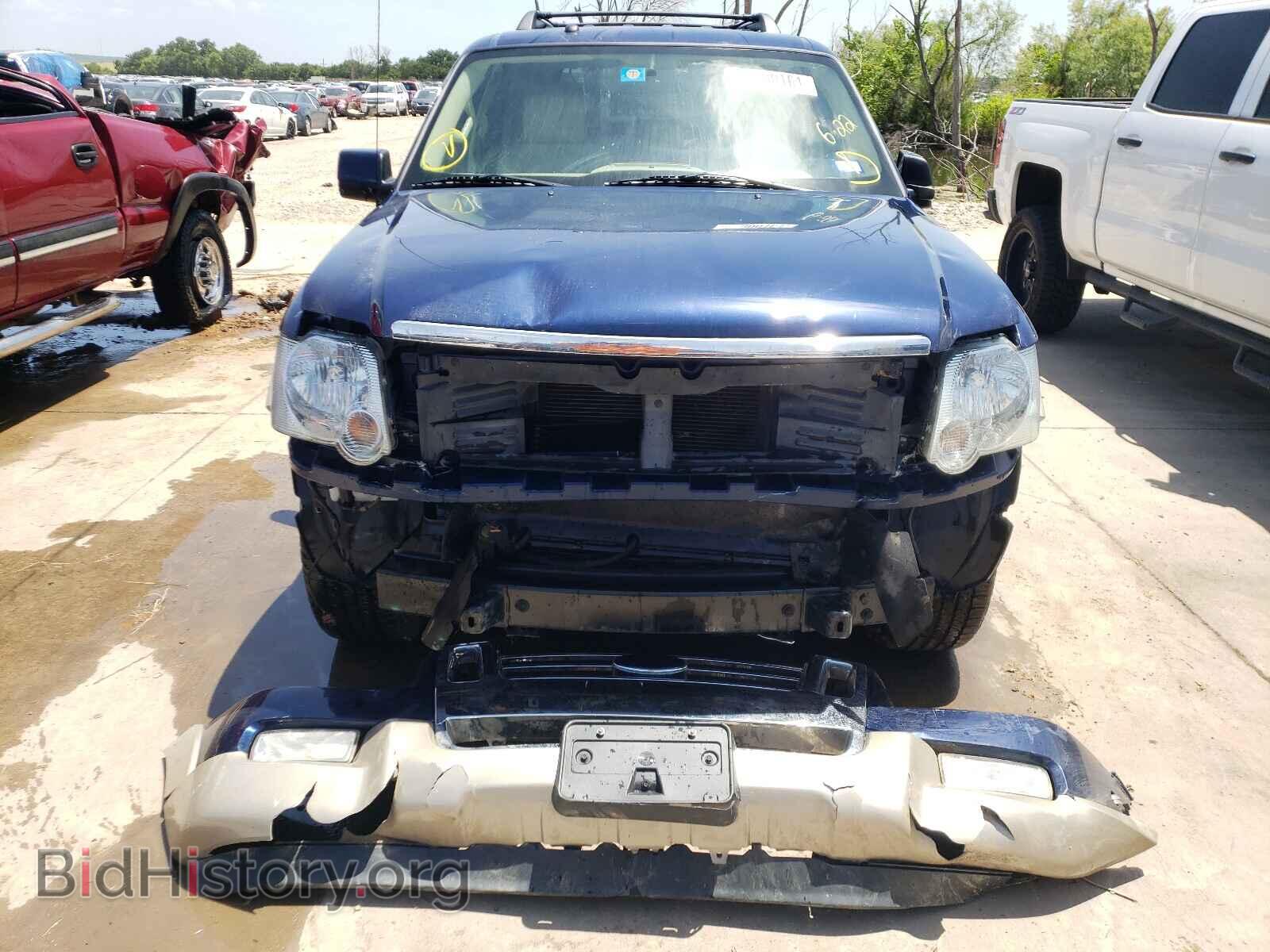 2006 FORD EXPLORER - VIN: 1FMEU64E86UB52494 - Фото 9
