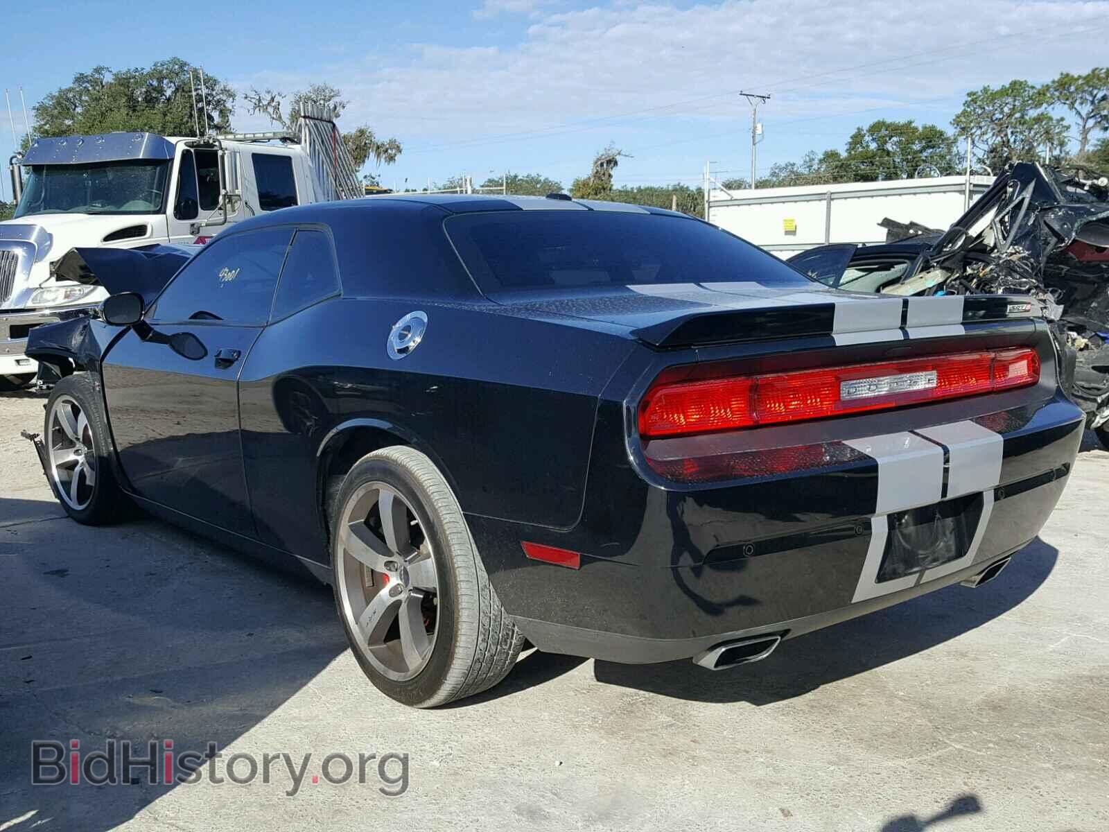 2013 DODGE CHALLENGER - VIN: 2C3CDYCJ2DH666366 - Photo 3