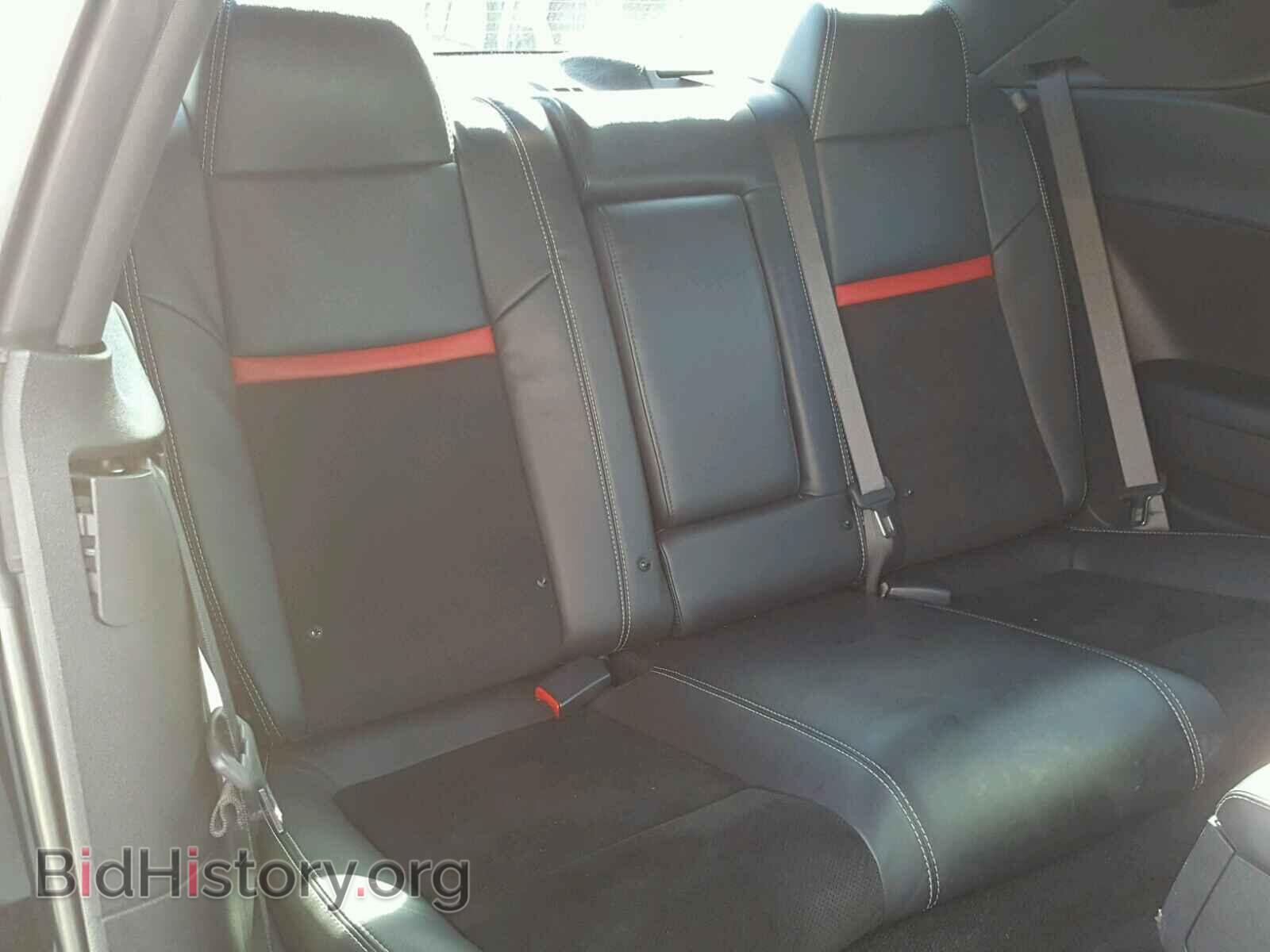 2013 DODGE CHALLENGER - VIN: 2C3CDYCJ2DH666366 - Photo 6