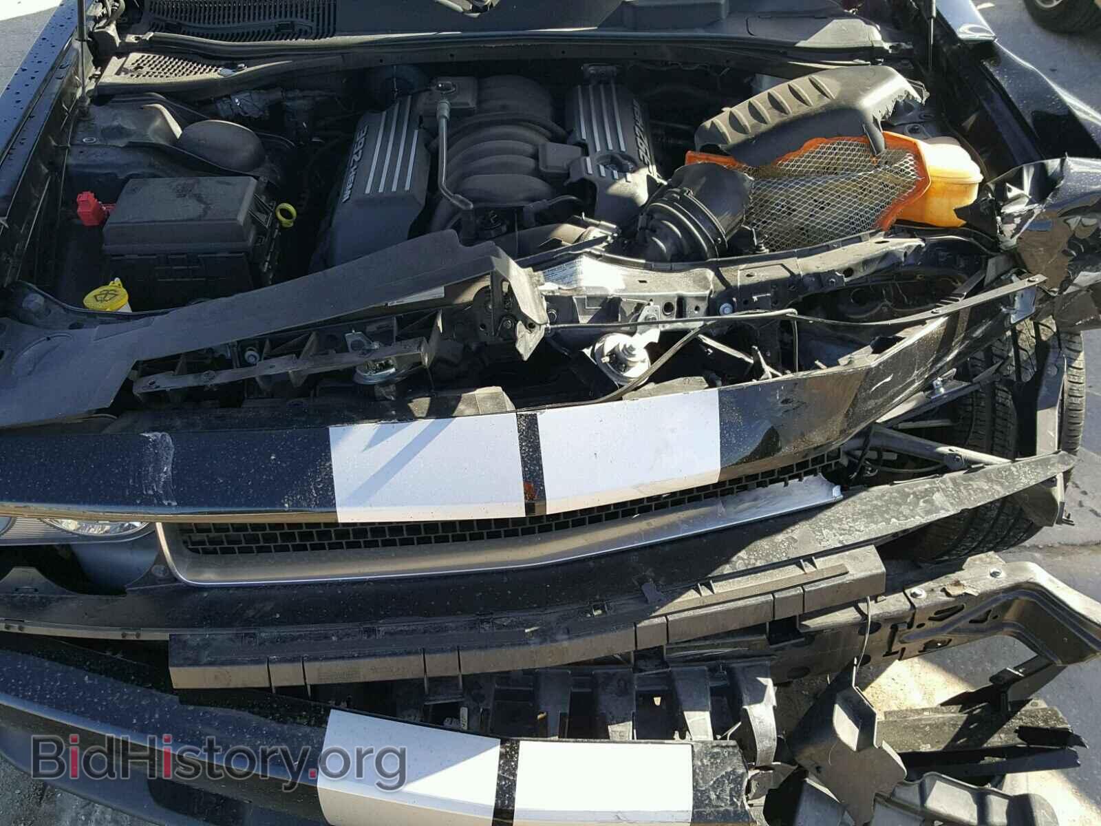 2013 DODGE CHALLENGER - VIN: 2C3CDYCJ2DH666366 - Photo 7