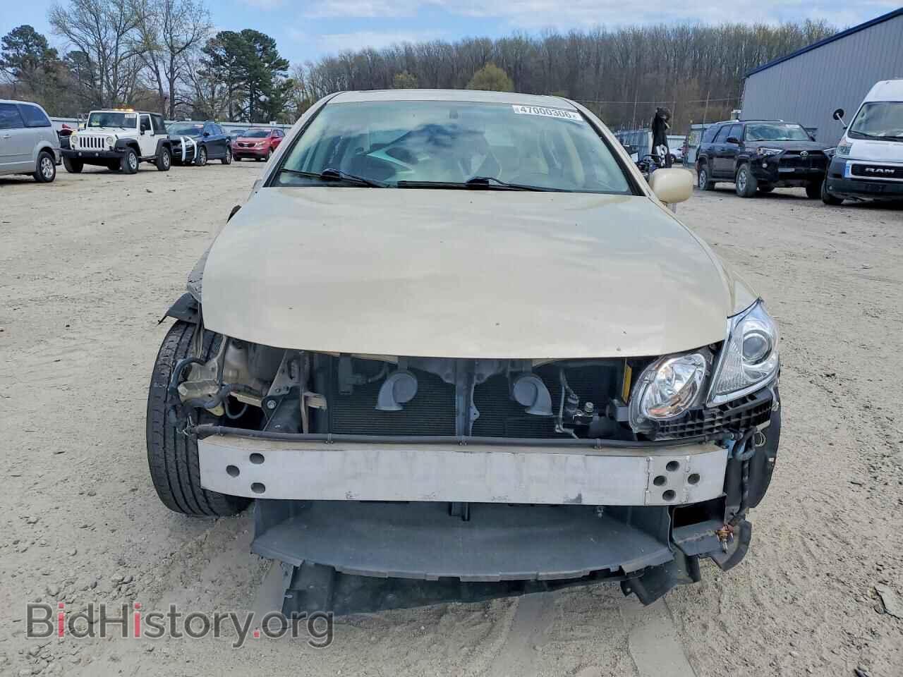 2006 LEXUS GS - VIN: JTHCH96S460019791 - Фото 5