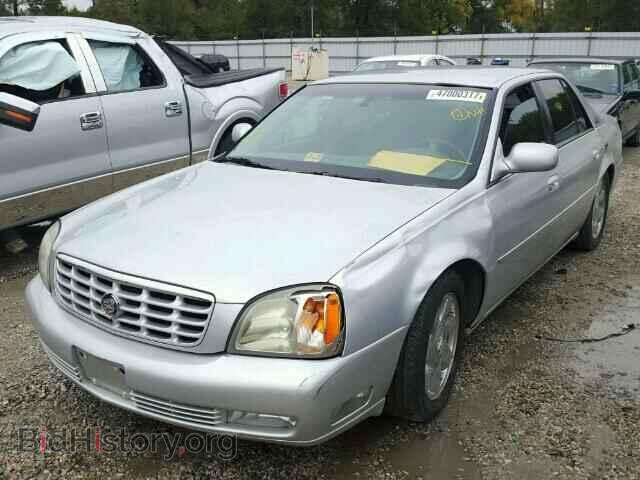2002 CADILLAC DEVILLE - VIN: 1G6KF57922U155575 - Photo 2