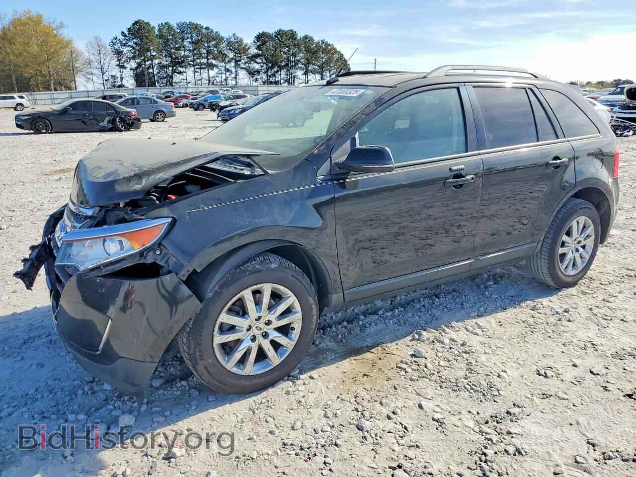 Фотография 2FMDK3JC9DBB77720 - FORD EDGE 2013