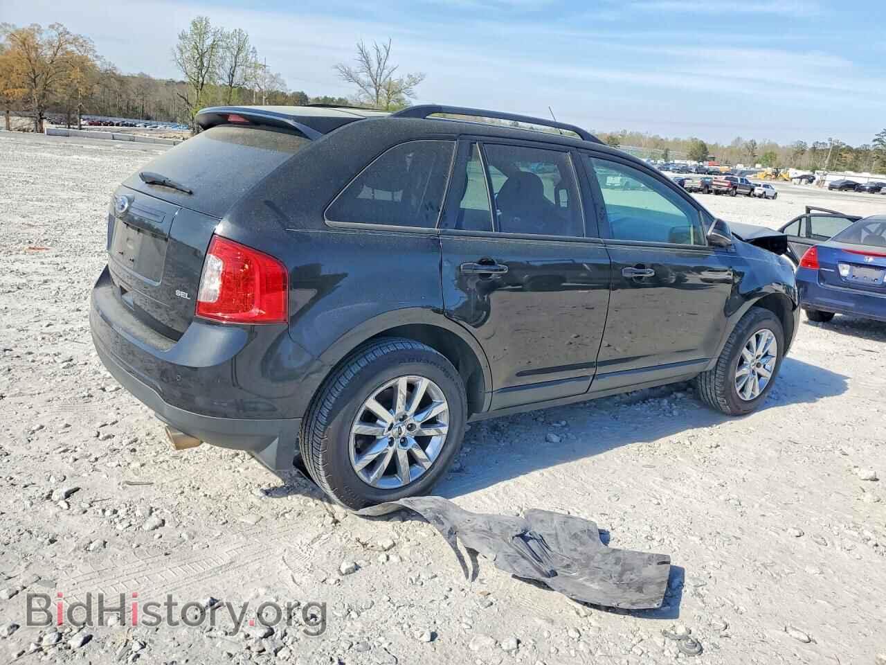 2013 FORD EDGE - VIN: 2FMDK3JC9DBB77720 - Фото 3