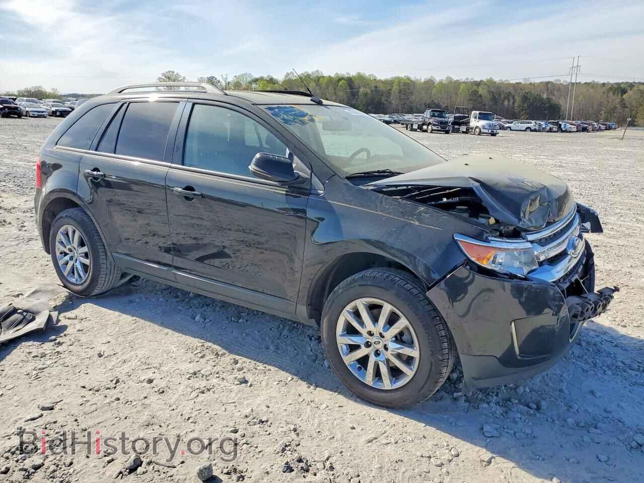 2013 FORD EDGE - VIN: 2FMDK3JC9DBB77720 - Фото 4