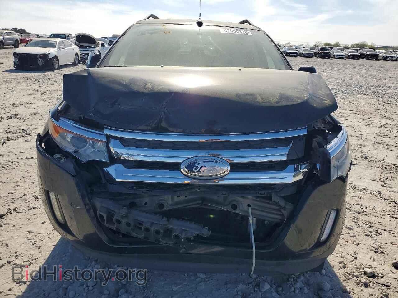 2013 FORD EDGE - VIN: 2FMDK3JC9DBB77720 - Фото 5