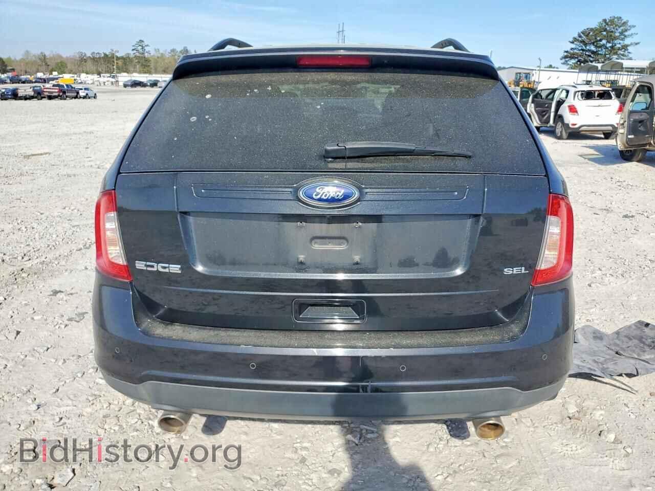 2013 FORD EDGE - VIN: 2FMDK3JC9DBB77720 - Фото 6