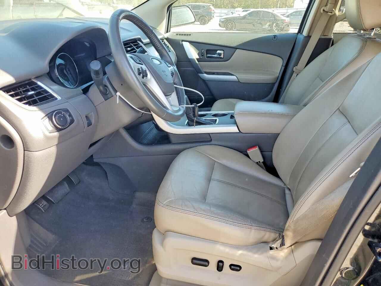 2013 FORD EDGE - VIN: 2FMDK3JC9DBB77720 - Фото 7