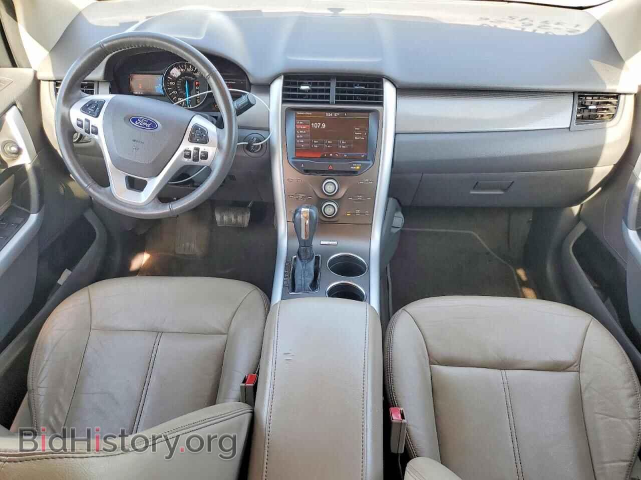 2013 FORD EDGE - VIN: 2FMDK3JC9DBB77720 - Фото 8