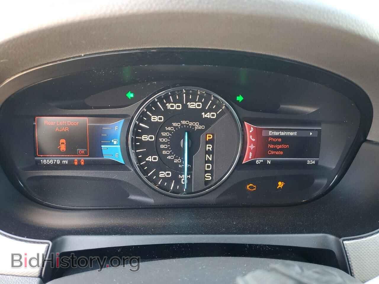 2013 FORD EDGE - VIN: 2FMDK3JC9DBB77720 - Фото 9