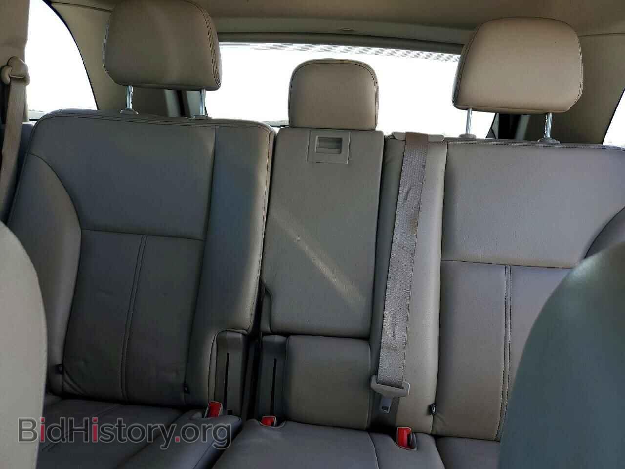 2013 FORD EDGE - VIN: 2FMDK3JC9DBB77720 - Фото 10