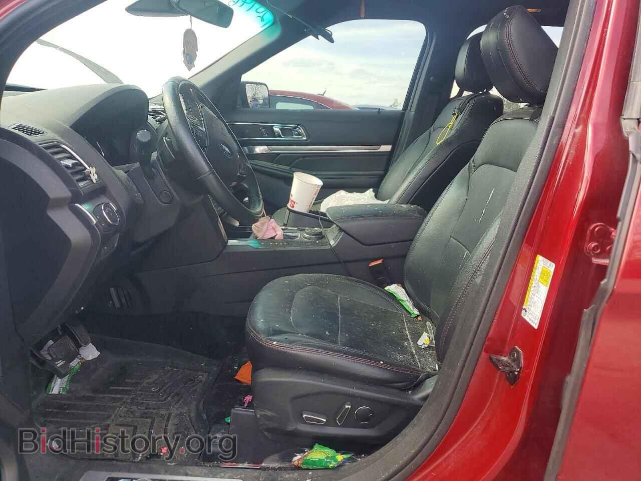 2018 FORD EXPLORER - VIN: 1FM5K8GT3JGA47770 - Фото 7