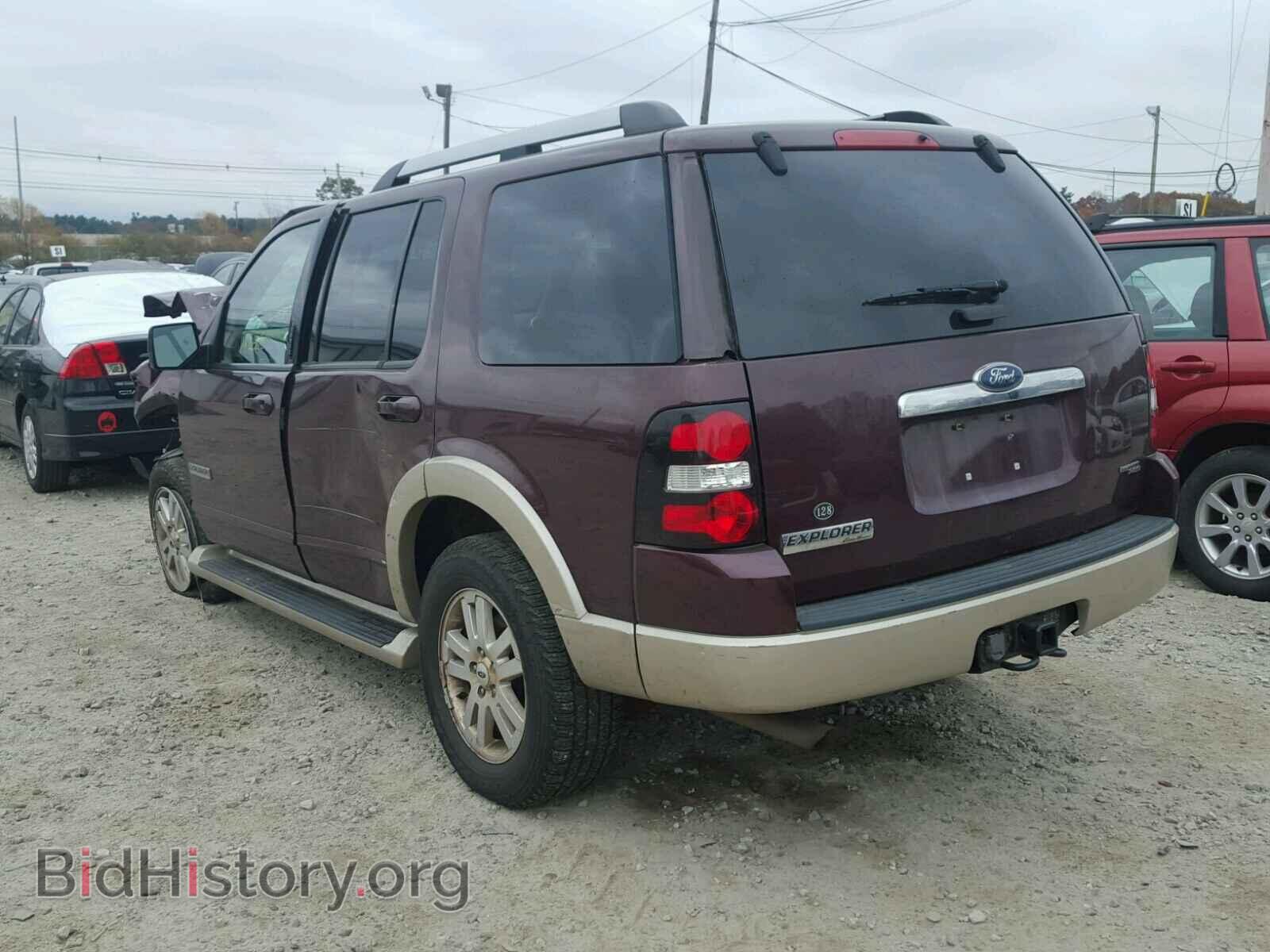 2006 FORD EXPLORER - VIN: 1FMEU74E56UB65306 - Фото 3