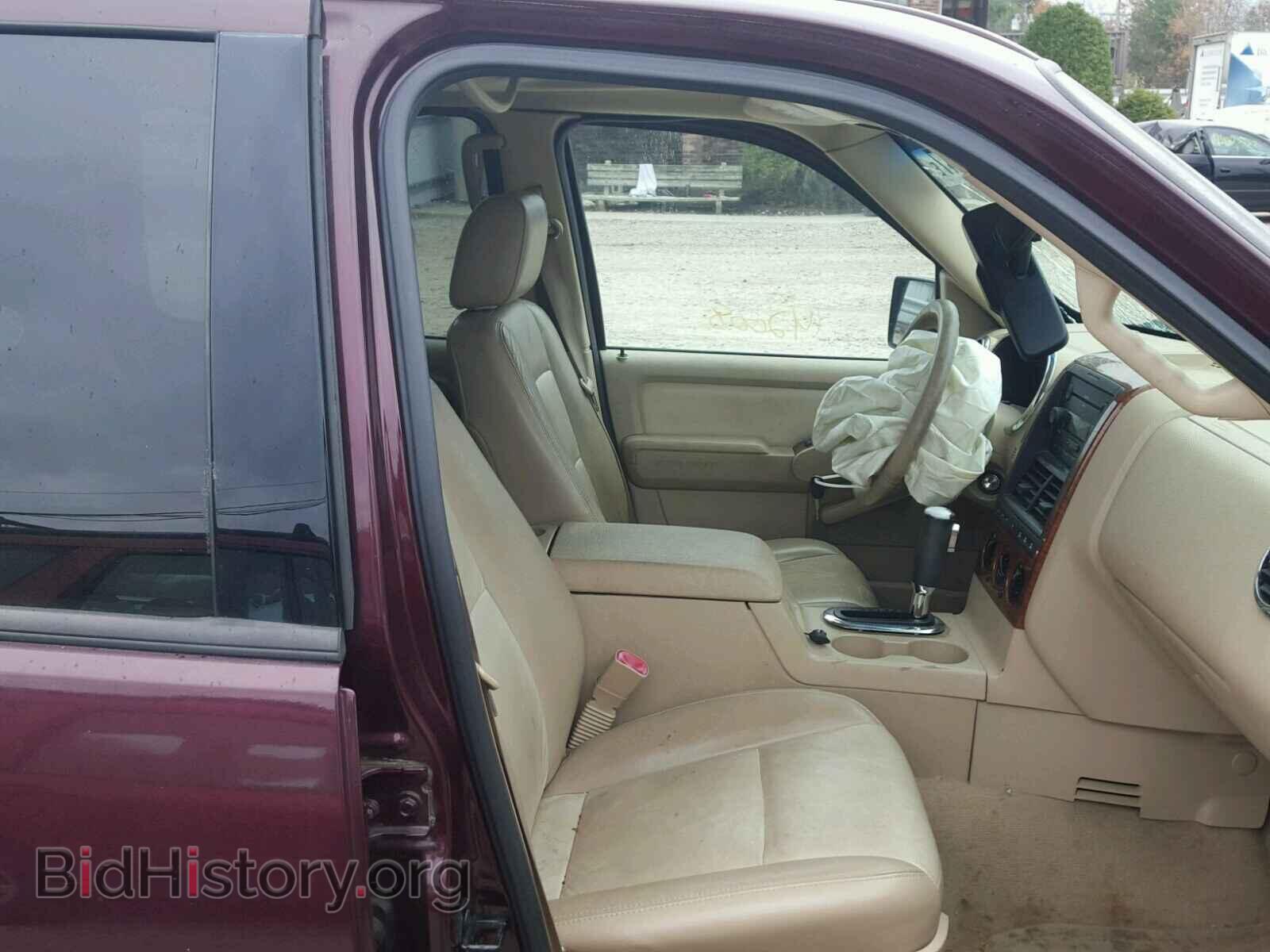 2006 FORD EXPLORER - VIN: 1FMEU74E56UB65306 - Фото 5