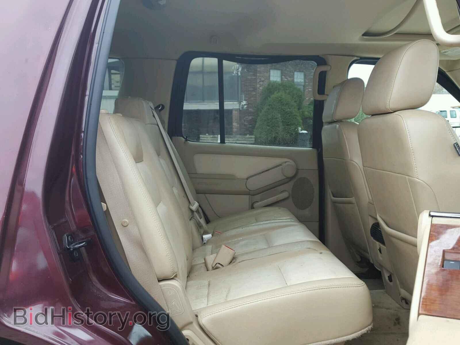 2006 FORD EXPLORER - VIN: 1FMEU74E56UB65306 - Фото 6