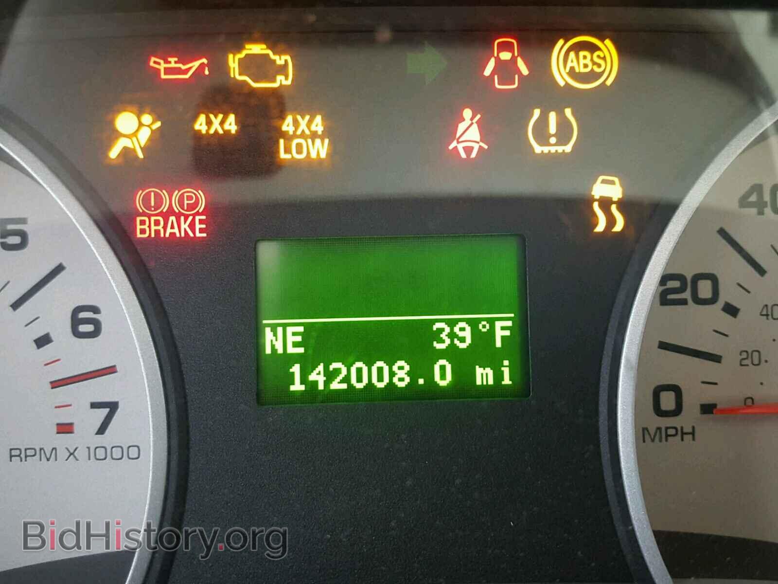 2006 FORD EXPLORER - VIN: 1FMEU74E56UB65306 - Фото 8