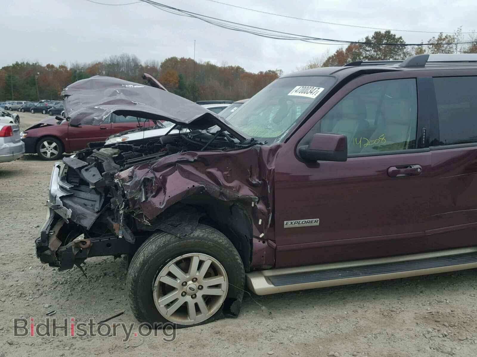 2006 FORD EXPLORER - VIN: 1FMEU74E56UB65306 - Фото 9