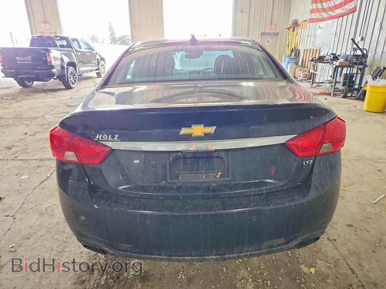 2014 CHEVROLET IMPALA - VIN: 1G1155S38EU141482 - Фото 6