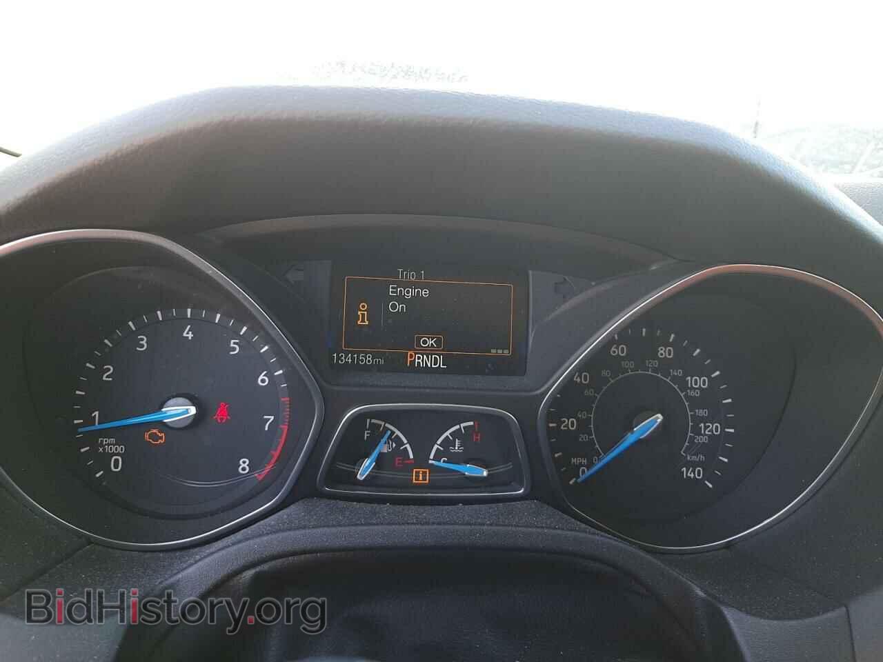 2018 FORD FOCUS - VIN: 1FADP3E29JL278703 - Фото 8