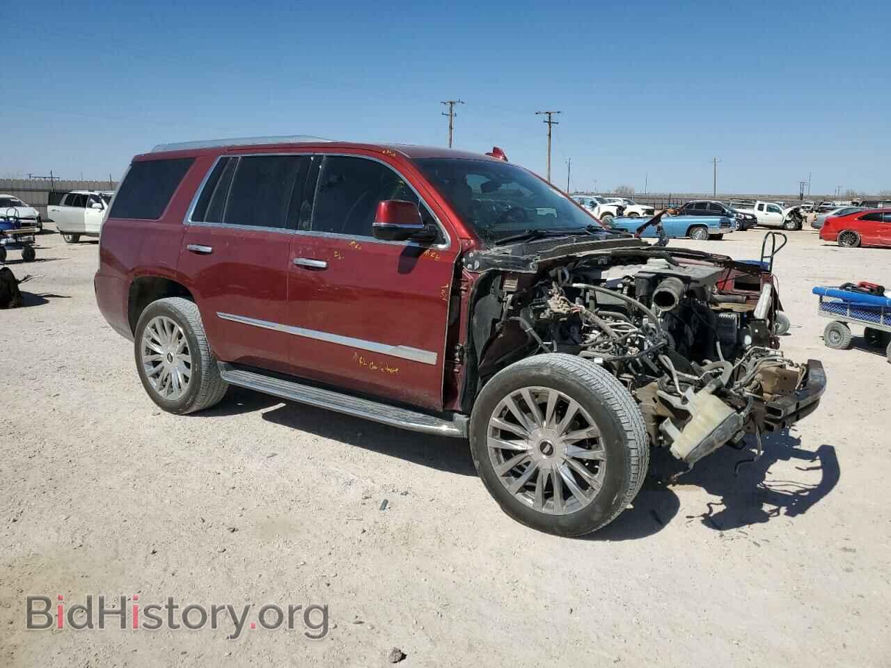 2017 CADILLAC ESCALADE - VIN: 1GYS4BKJ5HR182696 - Фото 4