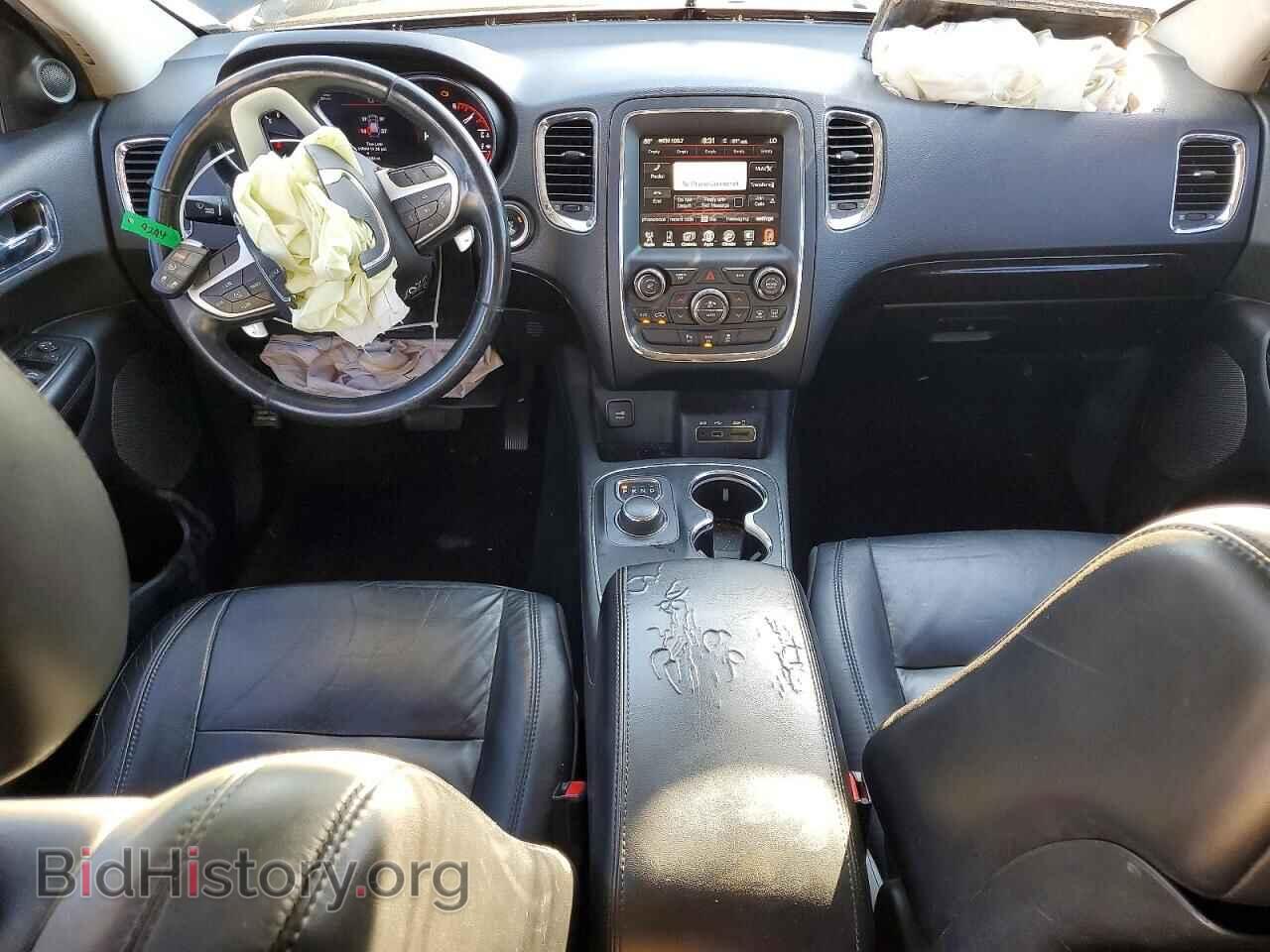 2014 DODGE DURANGO - VIN: 1C4RDHDG8EC539294 - Фото 8