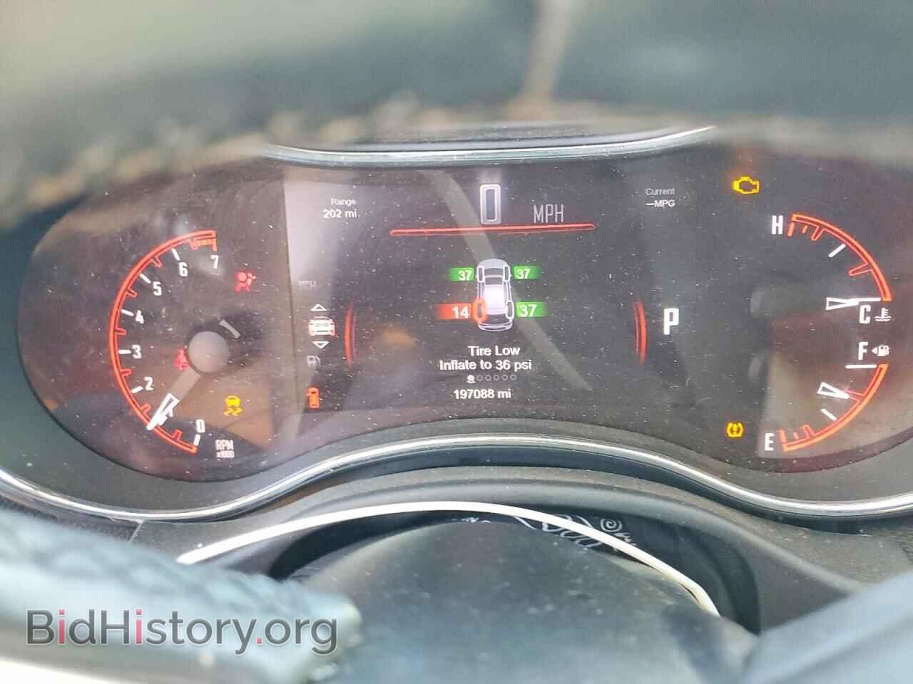 2014 DODGE DURANGO - VIN: 1C4RDHDG8EC539294 - Фото 9