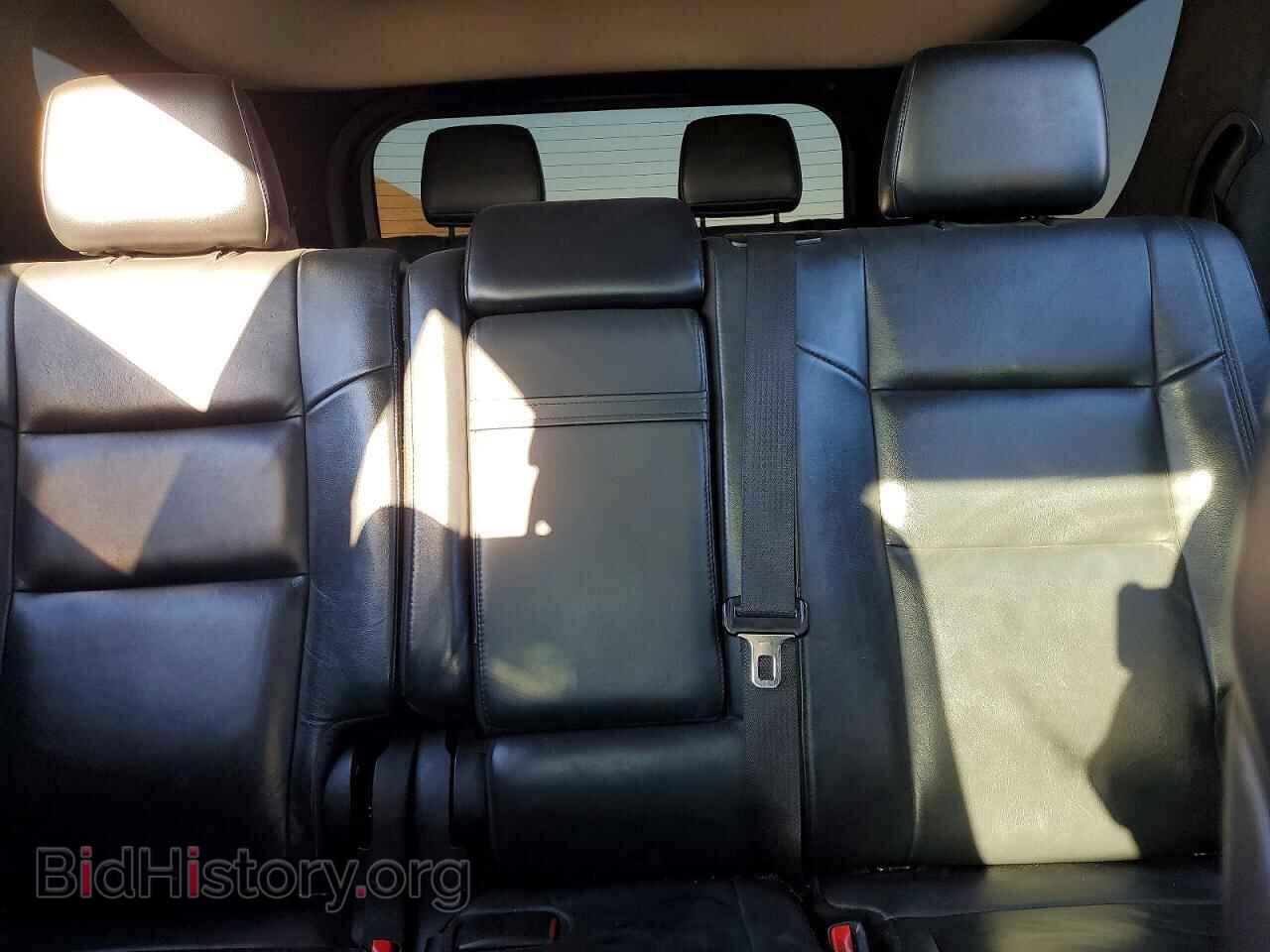 2014 DODGE DURANGO - VIN: 1C4RDHDG8EC539294 - Фото 10