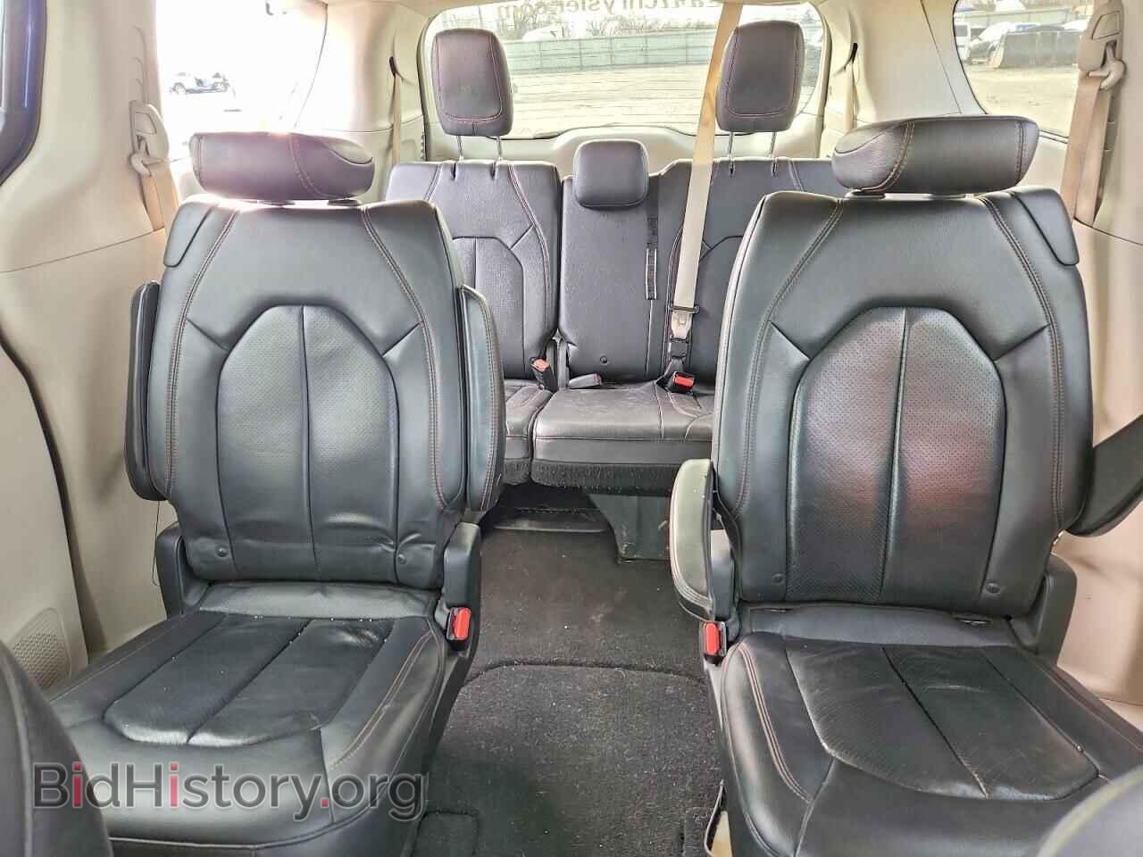 2020 CHRYSLER PACIFICA - VIN: 2C4RC1BG7LR105627 - Фото 10