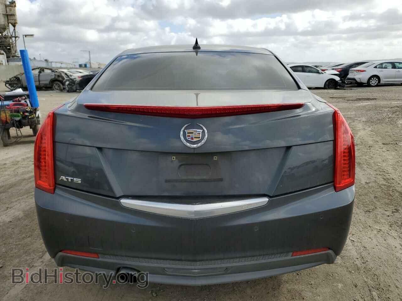 2014 CADILLAC ATS - VIN: 1G6AB5RA4E0149058 - Фото 6