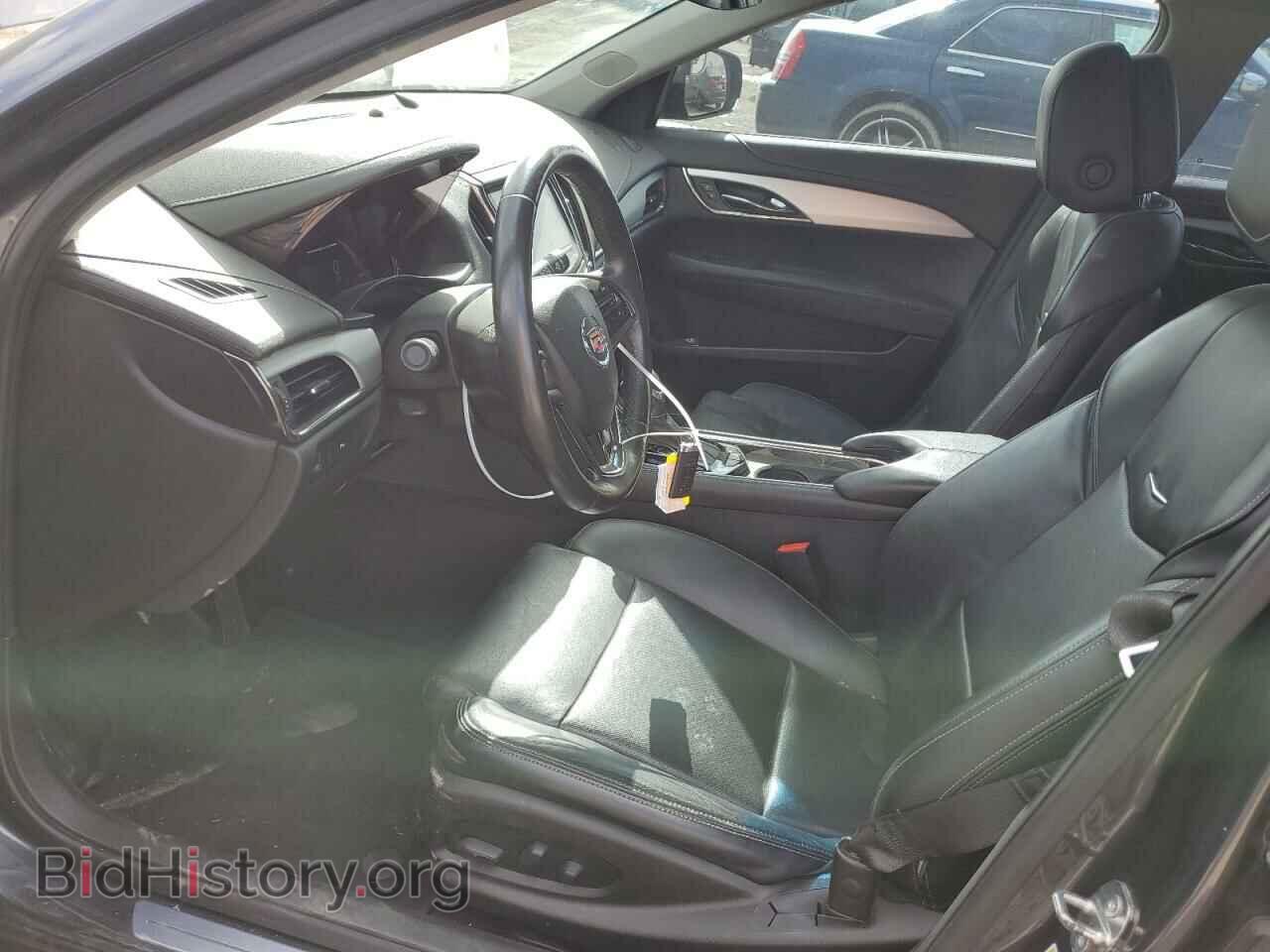 2014 CADILLAC ATS - VIN: 1G6AB5RA4E0149058 - Фото 7
