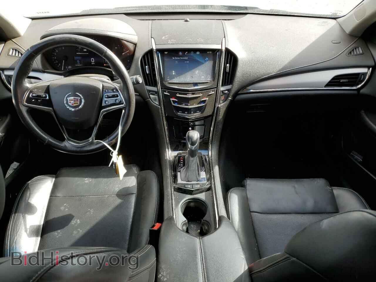 2014 CADILLAC ATS - VIN: 1G6AB5RA4E0149058 - Фото 8