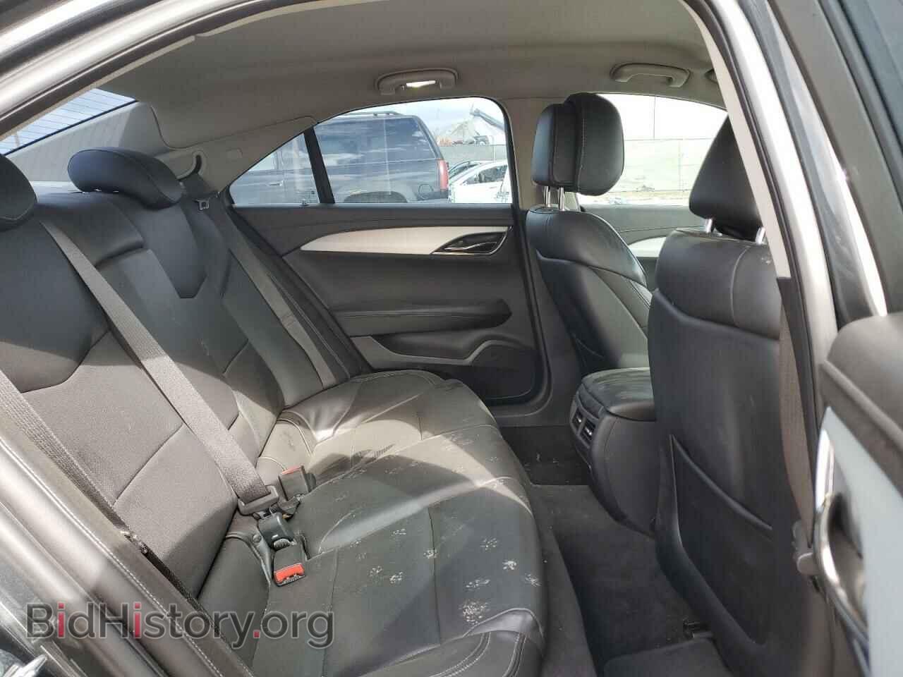 2014 CADILLAC ATS - VIN: 1G6AB5RA4E0149058 - Фото 10