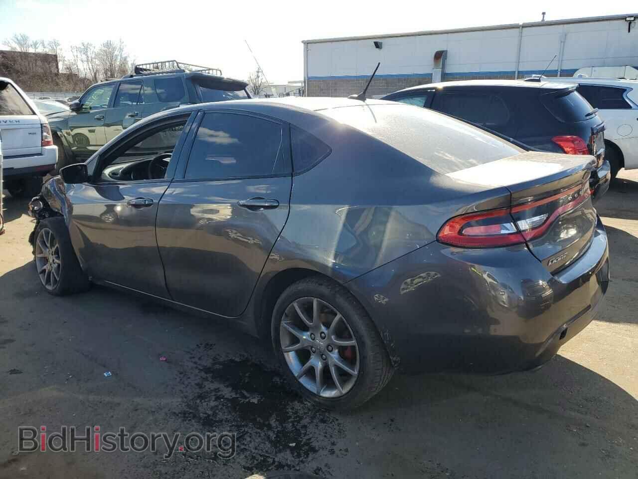 2015 DODGE DART - VIN: 1C3CDFBB2FD159899 - Фото 2