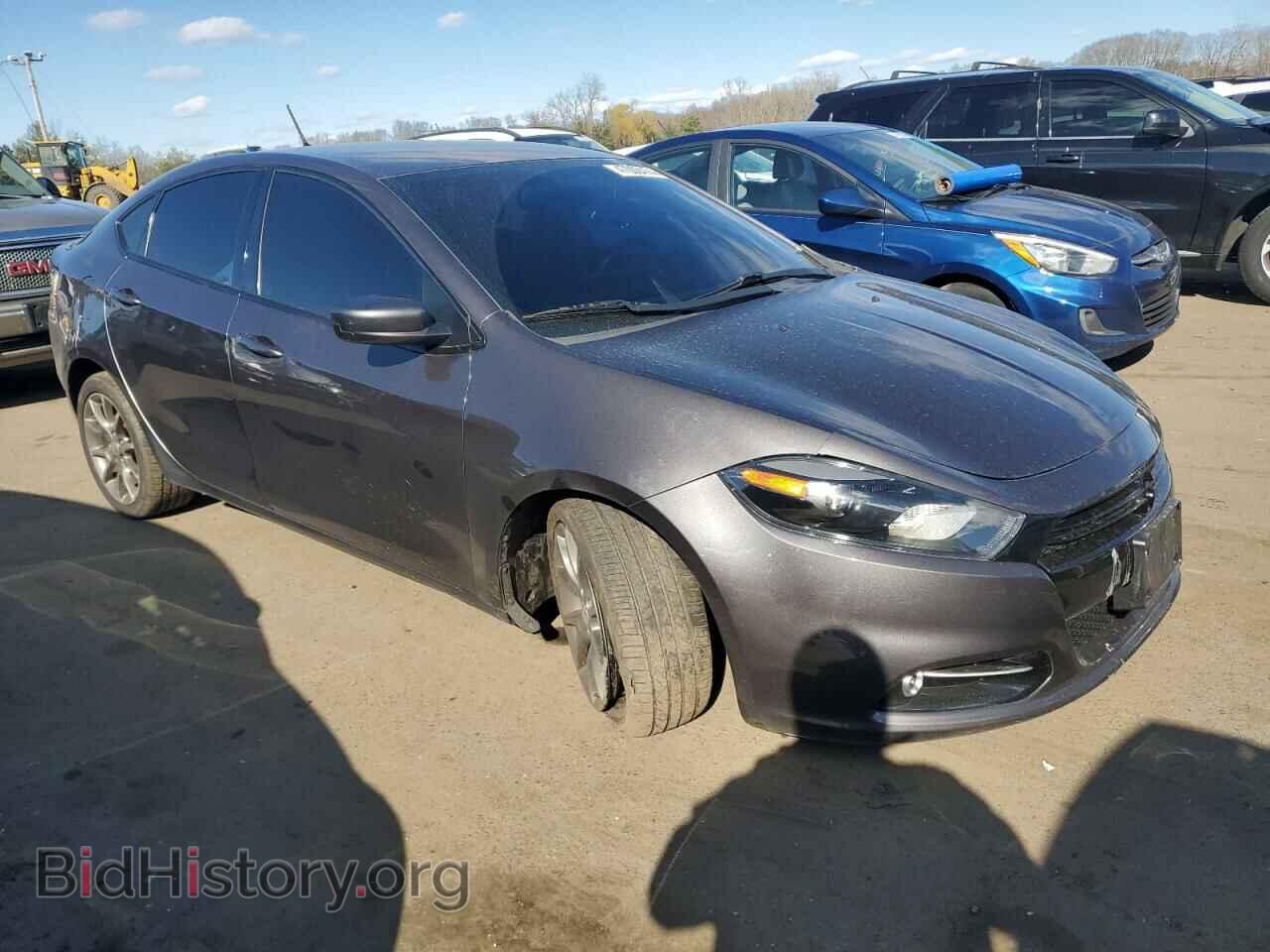 2015 DODGE DART - VIN: 1C3CDFBB2FD159899 - Фото 4